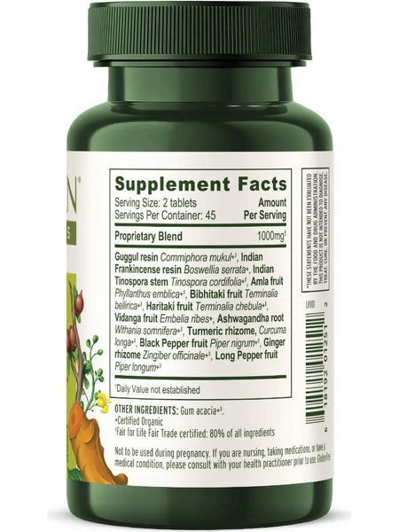 Banyan Botanicals, Joint Support, 90 ct