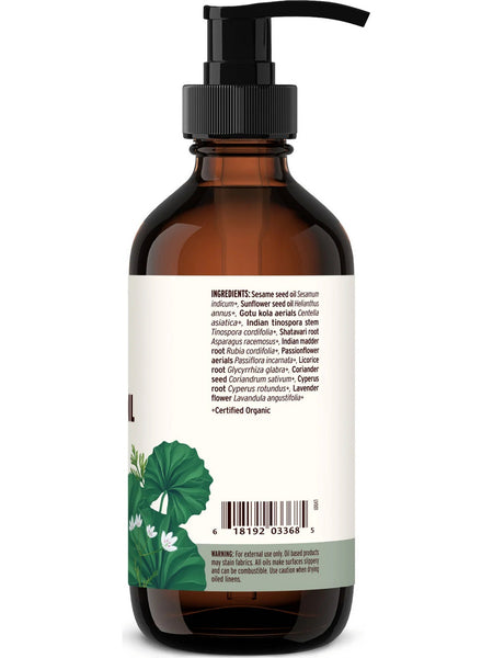 Banyan Botanicals, Pitta Massage Oil, 8 fl oz