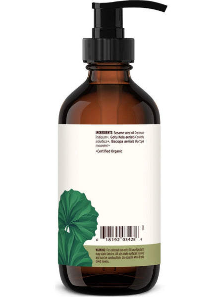 Banyan Botanicals, Brahmi Oil (Sesame), 8 fl oz