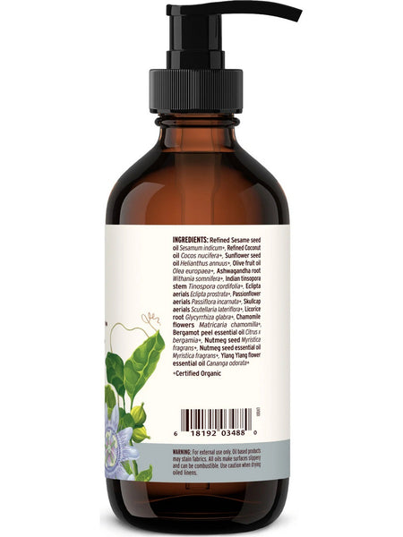 Banyan Botanicals, Sleep Easy Oil, 8 fl oz