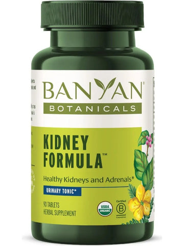 Kidney Formula, 90 ct, Banyan Botanicals
