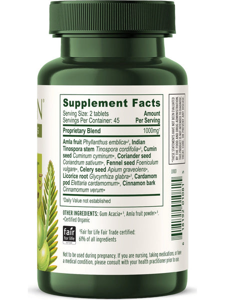 Banyan Botanicals, Pitta Digest / Digest Ease, 90 ct