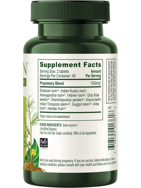 Banyan Botanicals, Menopause Balance, 90 Tablets