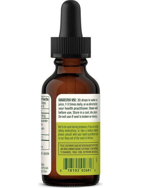 Banyan Botanicals, Focus, Liquid Extract, 1 fl oz, 30 ml
