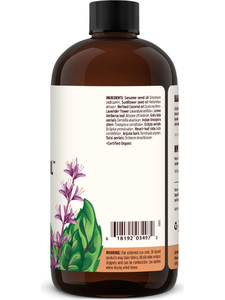Banyan Botanicals, Daily Massage Oil, 24 fl oz