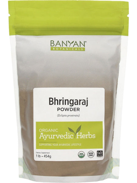 Banyan Botanicals, Bhringaraj Powder, 1 lb