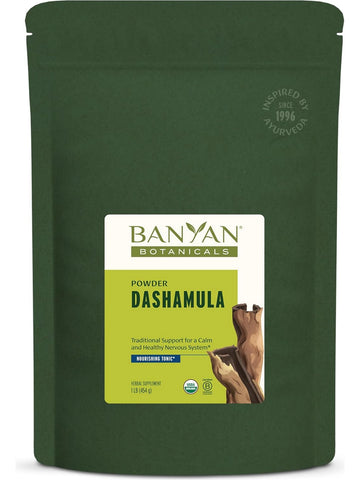 Banyan Botanicals, Dashamula Powder, 1 lb