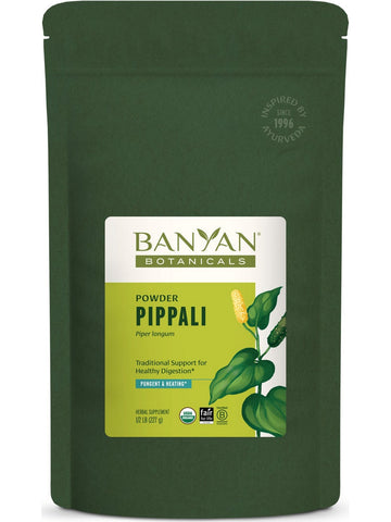 Banyan Botanicals, Pippali Powder, 1 lb