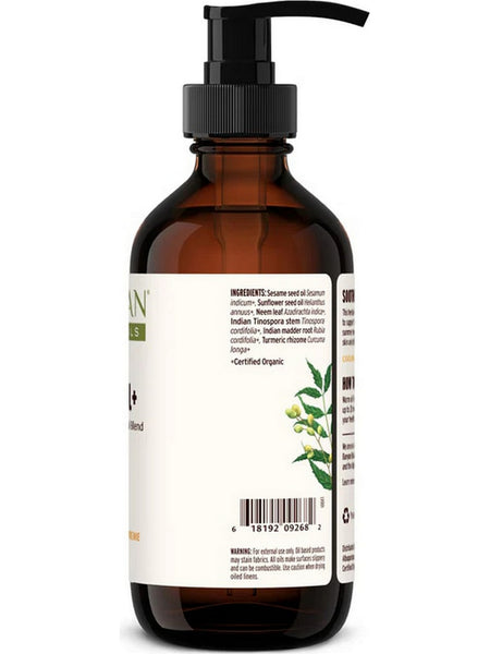 Banyan Botanicals, Neem Oil+, 8 fl oz