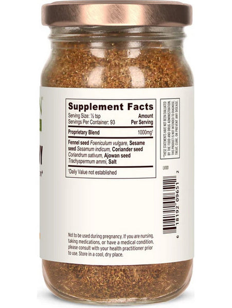 Banyan Botanicals, Happy Tummy, 3.5 oz