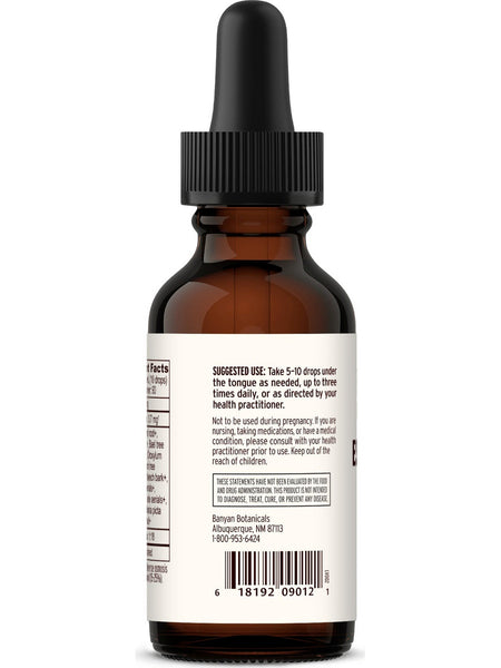 Banyan Botanicals, Essential Immune, Plant Essence, 1 fl oz