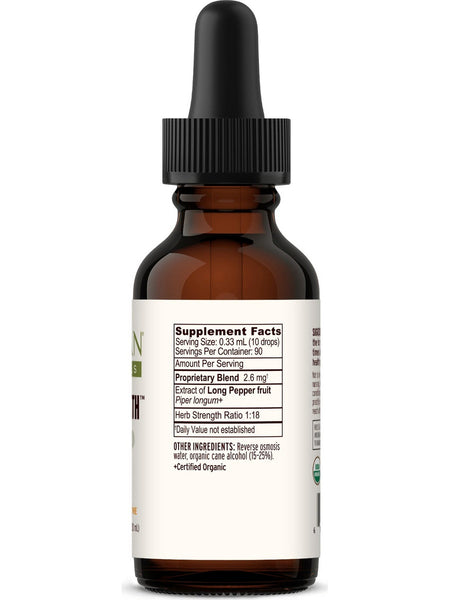 Banyan Botanicals, Vital Breath, Plant Essence, 1 fl oz