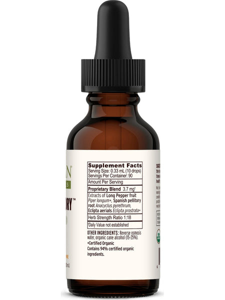 Banyan Botanicals, Whole Heart, Plant Essence, 1 fl oz