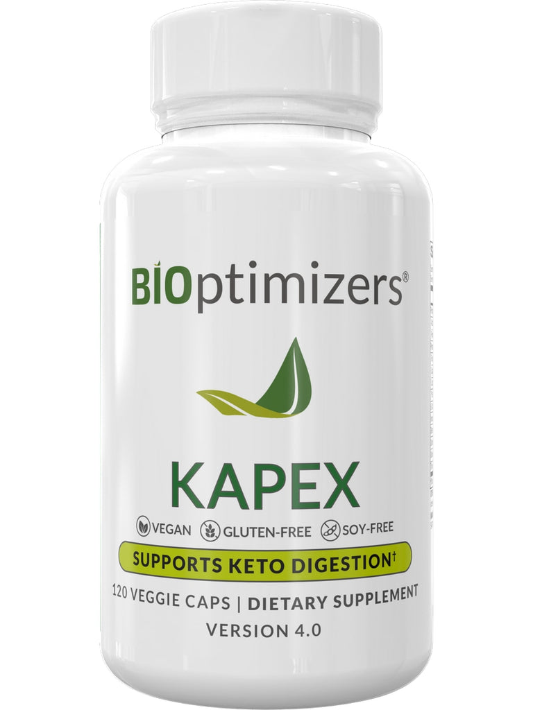 BIOptimizers, KAPEX, 120 Veggie Caps