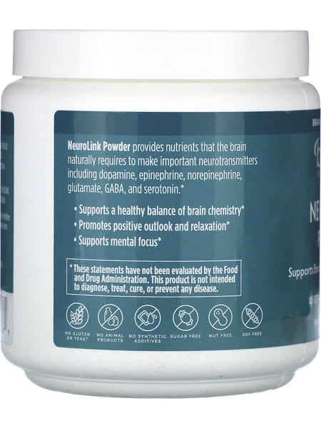 BrainMD, Neurolink Powder, 114 g
