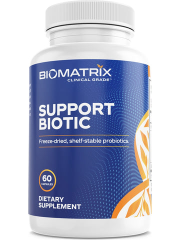 BioMatrix, Support Biotic, 60 Capsules