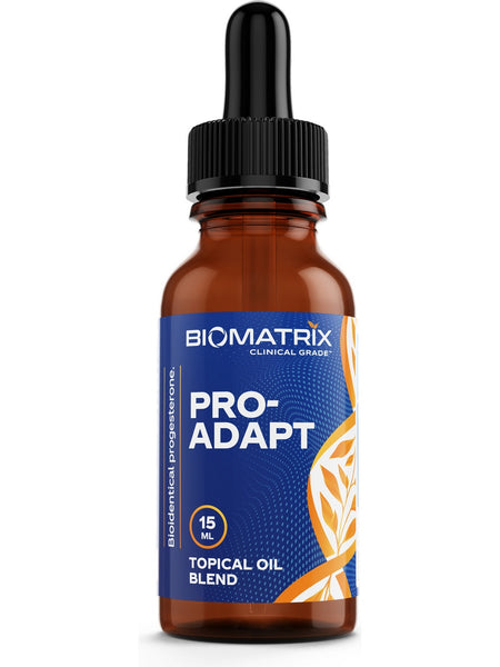 BioMatrix, Pro-Adapt Topical Oil Blend, 15 ml