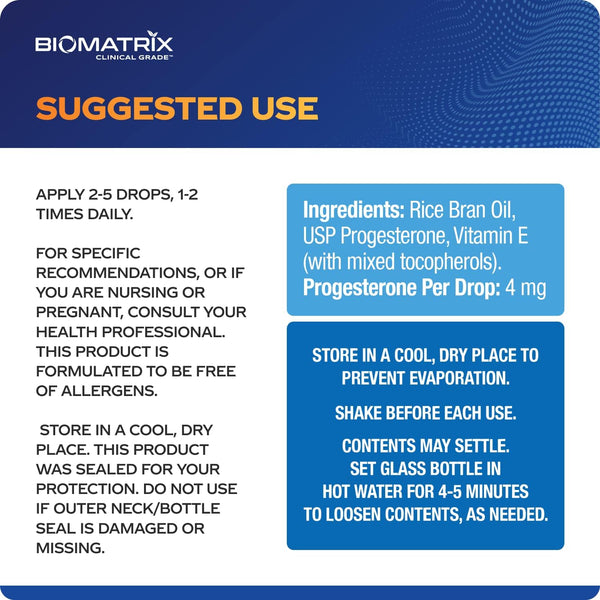BioMatrix, Pro-Adapt Topical Oil Blend, 15 ml