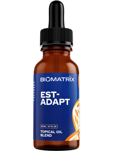 BioMatrix, Est-Adapt Topical Oil Blend, 20 ml