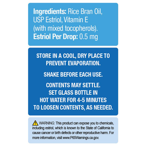 BioMatrix, Est-Adapt Topical Blend, 15 ml