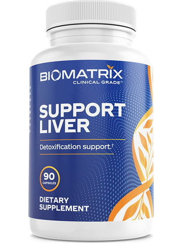 BioMatrix, Support Liver, 90 Capsules