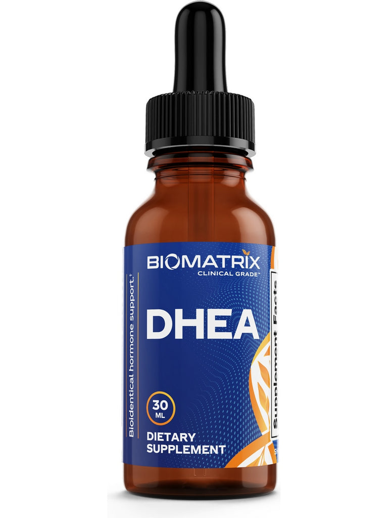 BioMatrix, DHEA, 30 ml
