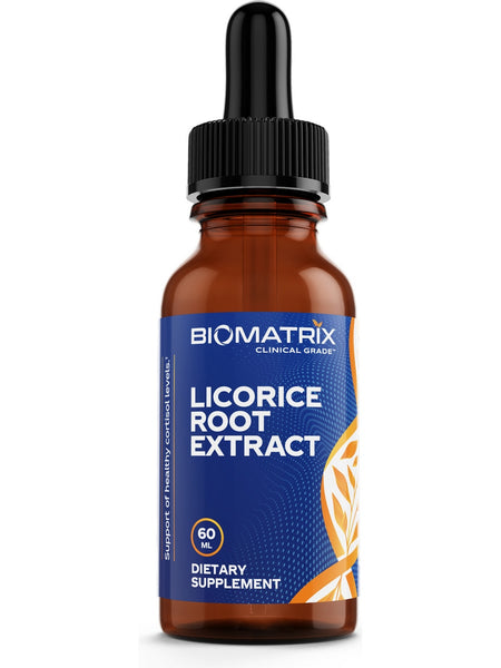 BioMatrix, Licorice Root Extract, 2 fl oz