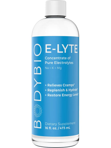 BodyBio, Elyte, 16 fl oz