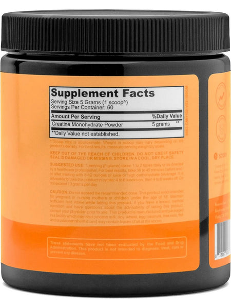 BioPharma Scientific, NanoCreatine, Monohydrate, Unflavored, 10.6 oz