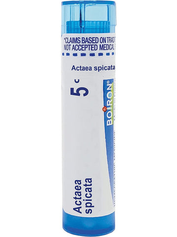 Boiron, Actaea Spicata 5C, 80 Pellets