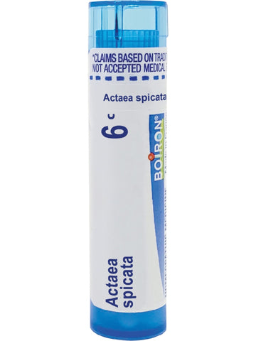 Boiron, Actaea Spicata 6C, 80 Pellets