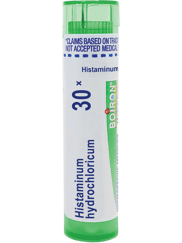 Boiron, Histaminum Hydrochloricum 30X, 80 Pellets