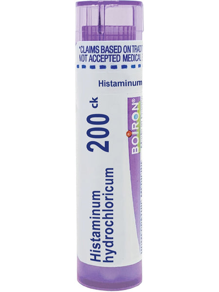 Boiron, Histaminum Hydrochloricum 200CK, 80 Pellets