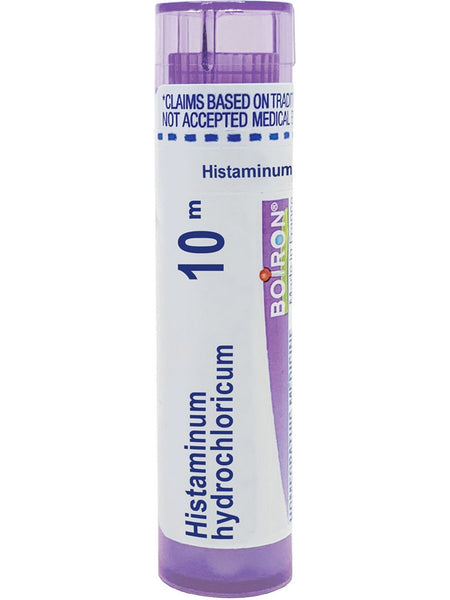Boiron, Histaminum Hydrochloricum 10M, 80 Pellets