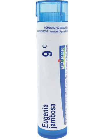 Boiron, Eugenia Jambosa 9C, 80 Pellets