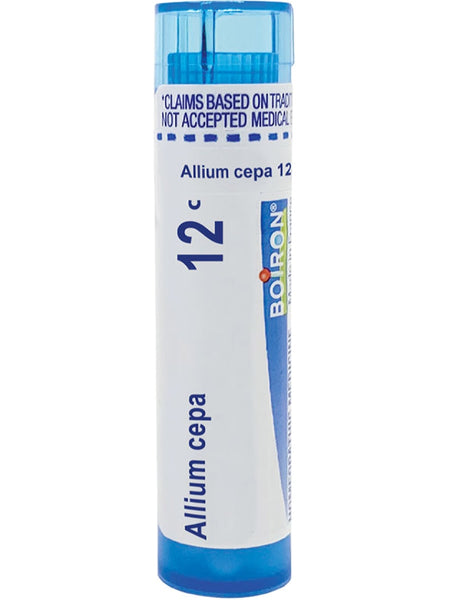 Boiron, Allium Cepa 12C, 80 Pellets