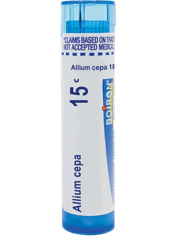 Boiron, Allium Cepa 15C, 80 Pellets