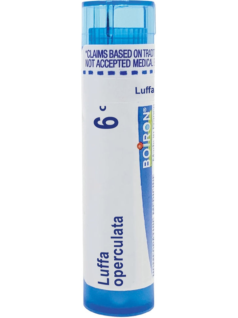 Boiron, Luffa Operculata 6C, 80 Pellets