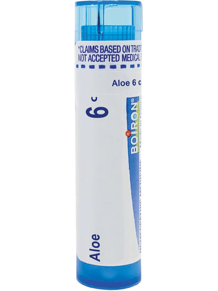 Boiron, Aloe 6C, 80 Pellets