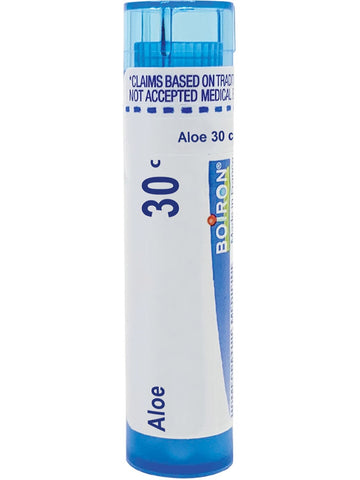 Boiron, Aloe 30C, 80 Pellets
