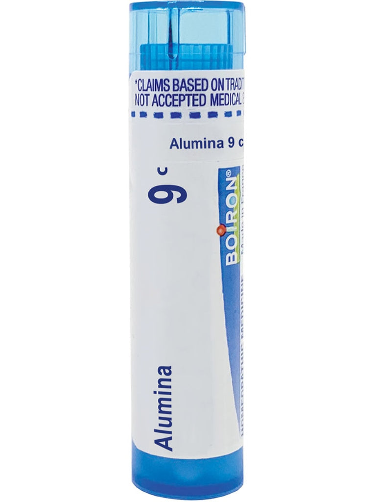 Boiron, Alumina 9C, 80 Pellets