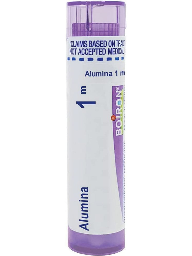 Boiron, Alumina 1M, 80 Pellets