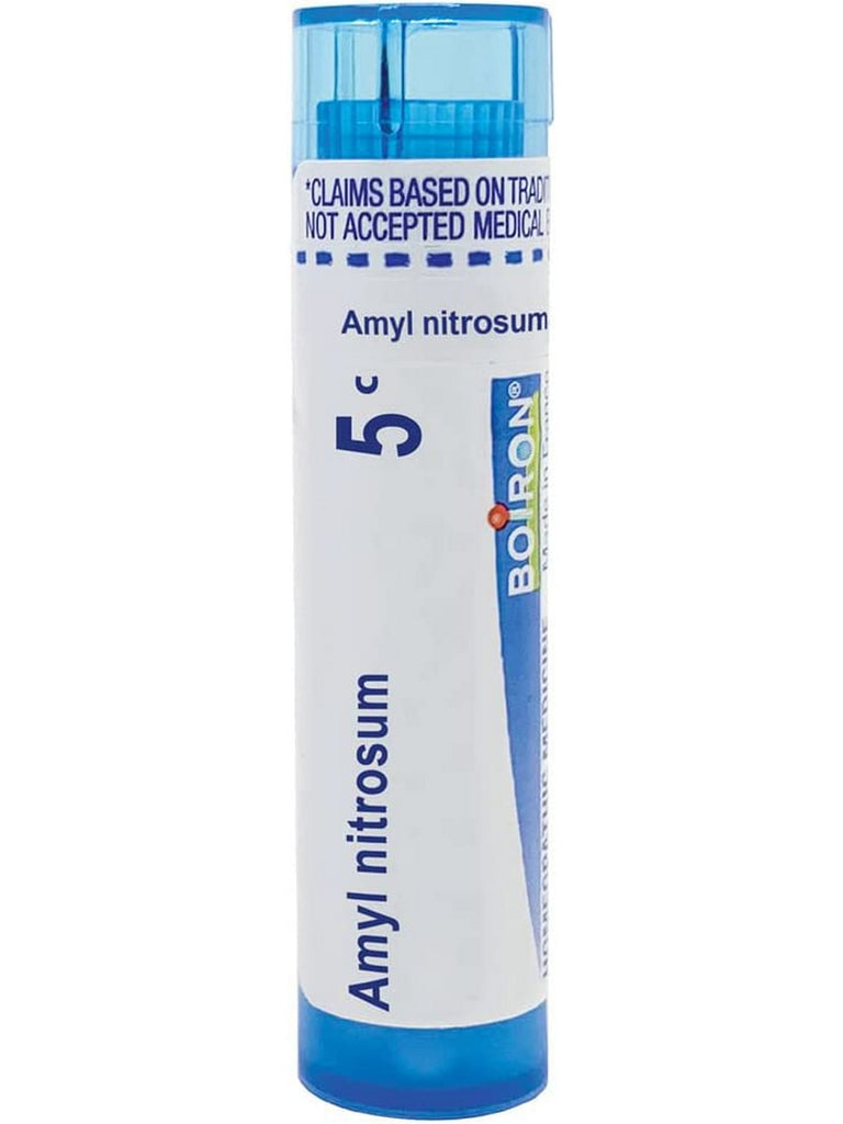 Boiron, Amyl Nitrosum 5C, 80 Pellets