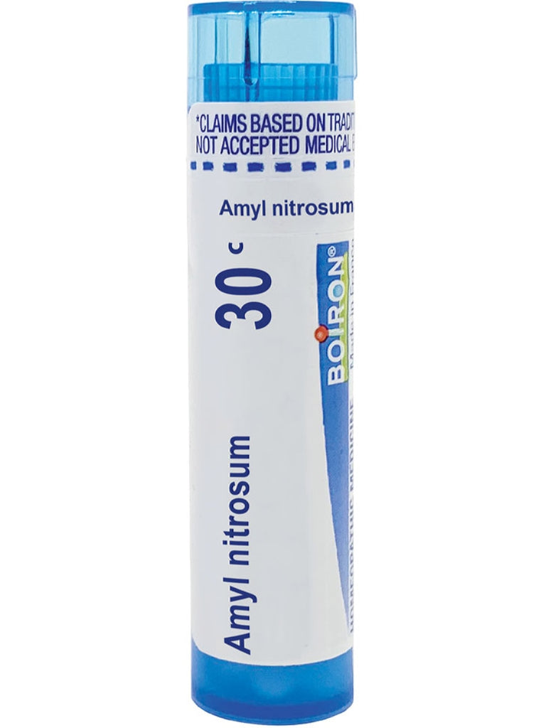 Boiron, Amyl Nitrosum 30C, 80 Pellets