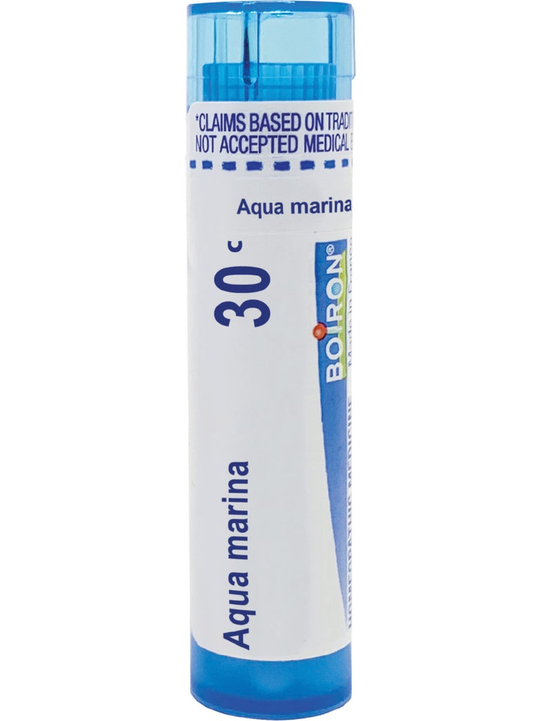 Boiron, Aqua Marina 30C, 80 Pellets