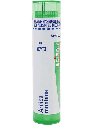 Boiron, Arnica Montana 3X, 80 Pellets