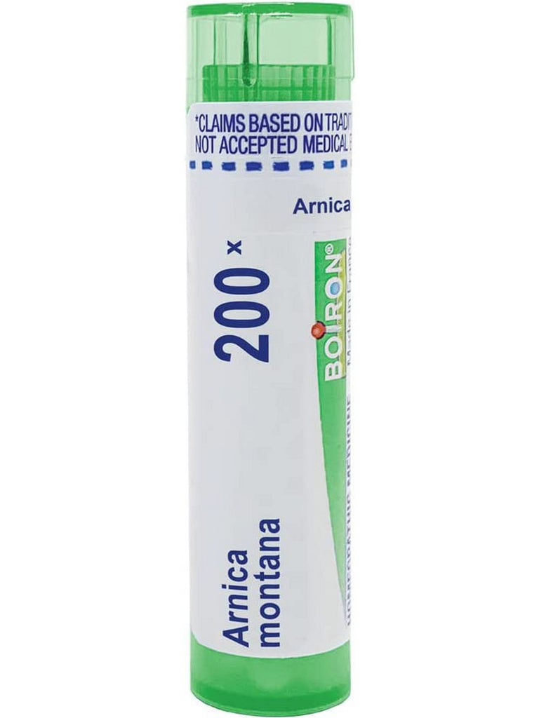 Boiron, Arnica Montana 200X, 80 Pellets
