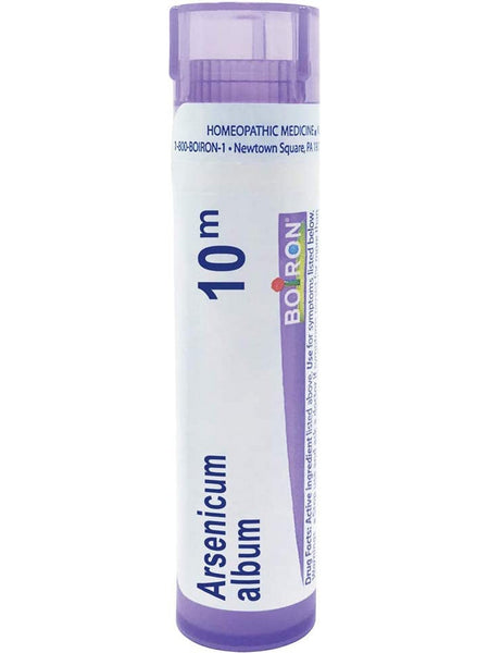 Boiron, Arsenicum Album 10M, 80 Pellets