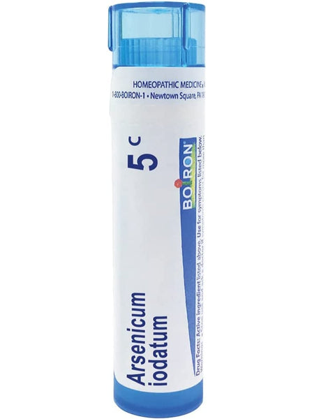 Boiron, Arsenicum Metallicum 30C, 80 Pellets