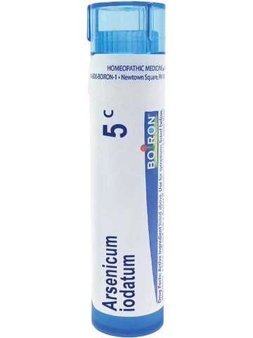 Boiron, Arsenicum Metallicum 30C, 80 Pellets